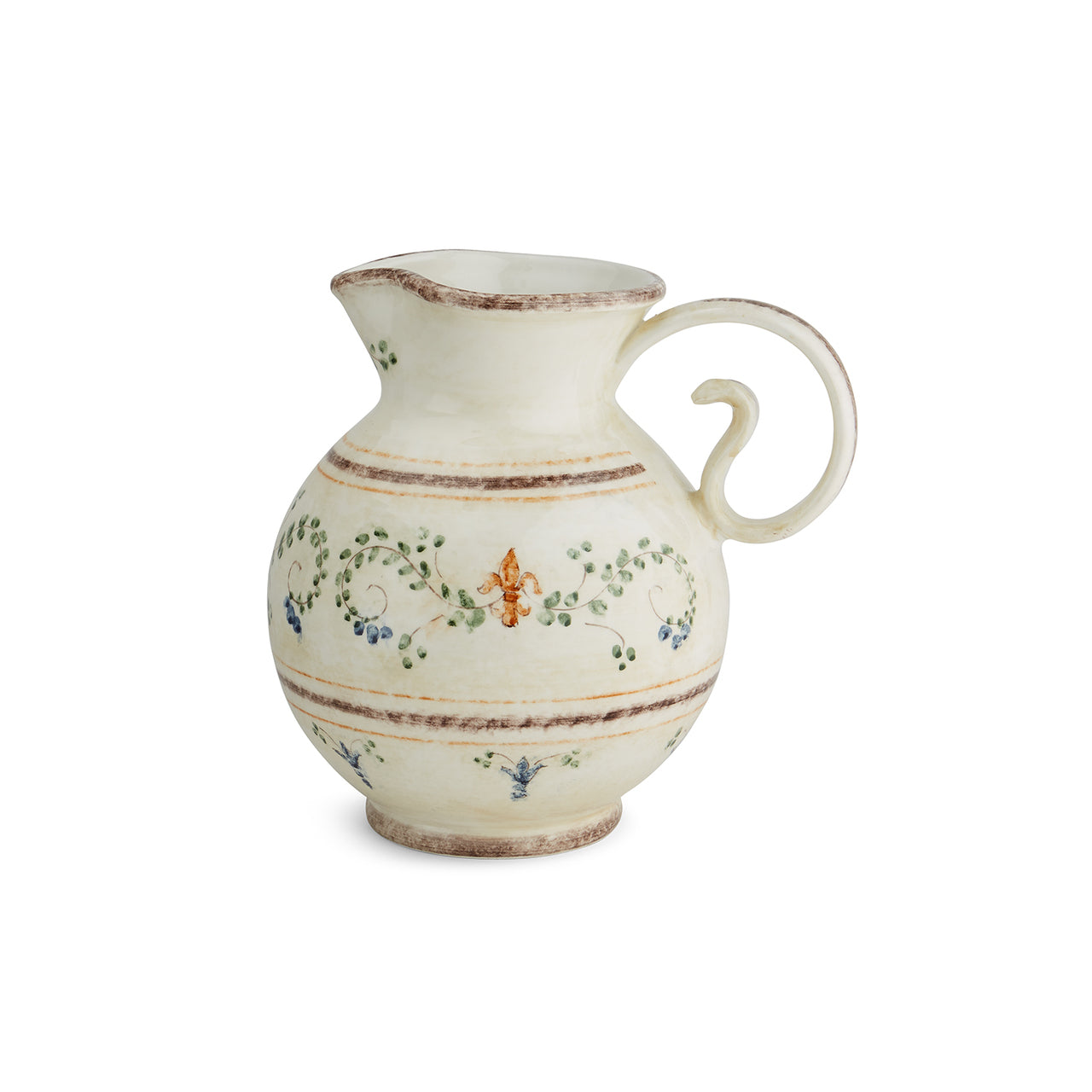 ARTE ITALICA: Medici Large Pitcher - Artistica.com