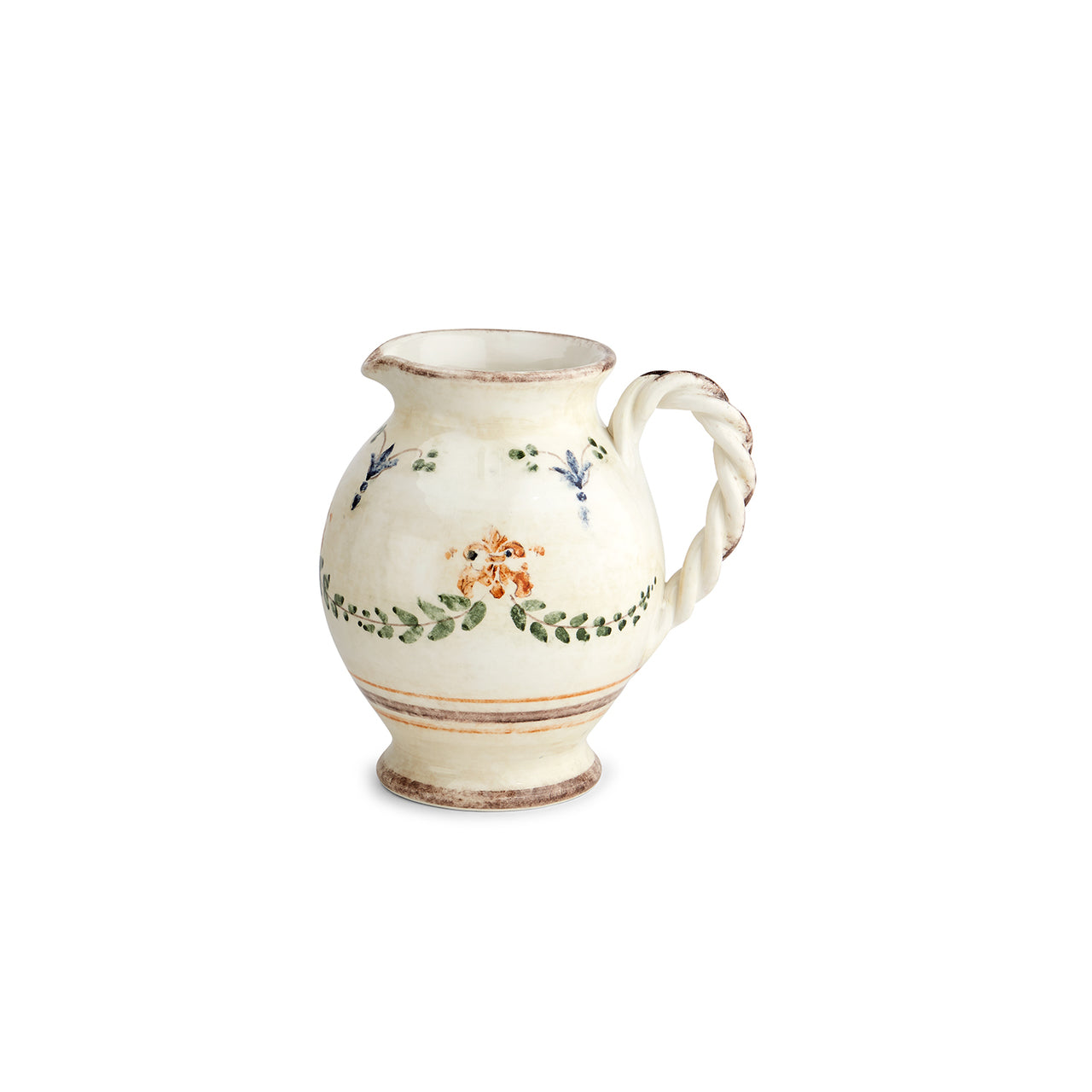 ARTE ITALICA: Medici Small Pitcher - Artistica.com
