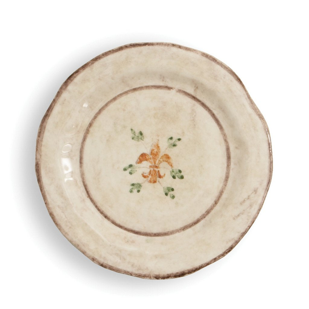 ARTE ITALICA: Medici Salad/Dessert Plate - Artistica.com