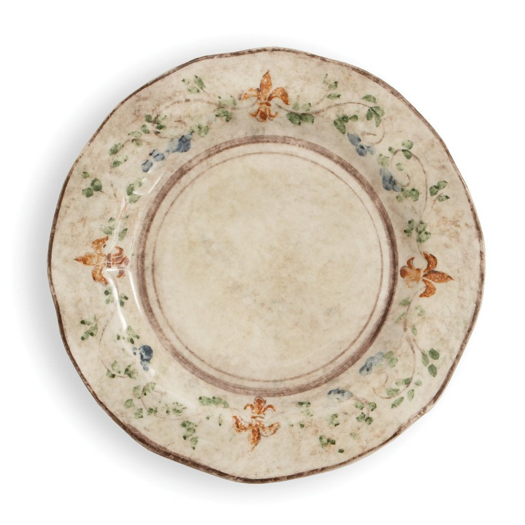 ARTE ITALICA: Medici Dinner Plate - Artistica.com