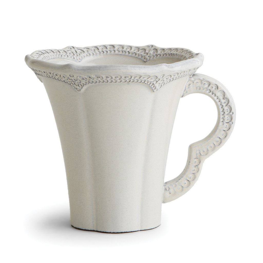 ARTE ITALICA: Merletto Antique Mug - Artistica.com