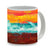 SUBLIMART: Abstract Mug (Design 10) - Artistica.com