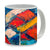 SUBLIMART: Abstract Mug (Design 03) - Artistica.com