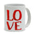 SUBLIMART: LOVE LOVE Mug - Artistica.com