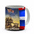 SUBLIMART: Patriotic Mug 'Now all together' (Design 11) - Artistica.com