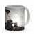 SUBLIMART: Patriotic Mug 'Now all together B&W' (Design 13) - Artistica.com