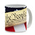 SUBLIMART: Patriotic Mug 'We The People' (Design 08) - Artistica.com