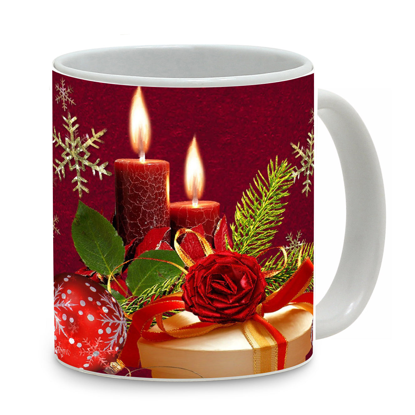SUBLIMART: Christmas - Mug (Designs #15) - Artistica.com