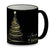 SUBLIMART: Christmas - Mug with black handle and rim (Designs #17) - Artistica.com