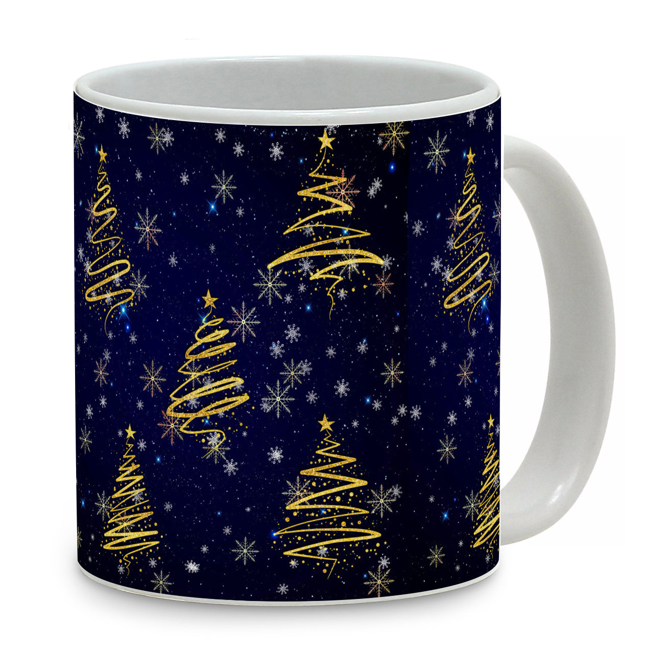 SUBLIMART: Christmas - Mug (Designs #22) - Artistica.com