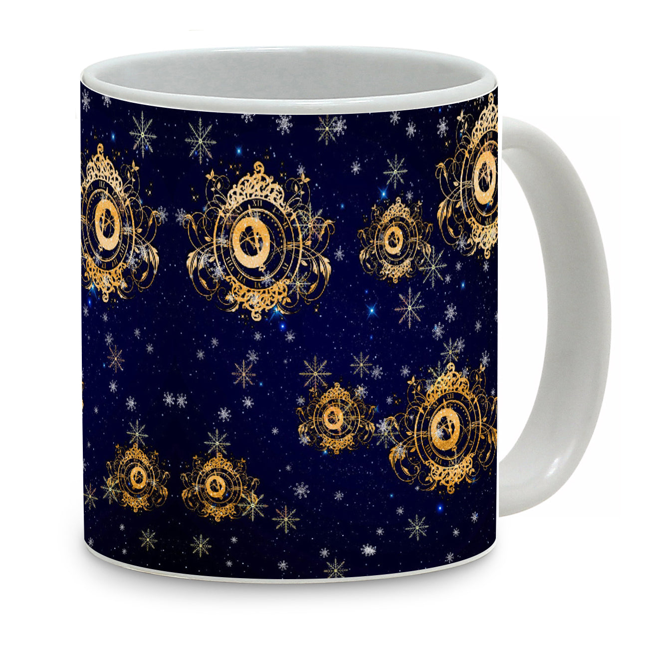 SUBLIMART: Christmas - Mug (Designs #25) - Artistica.com