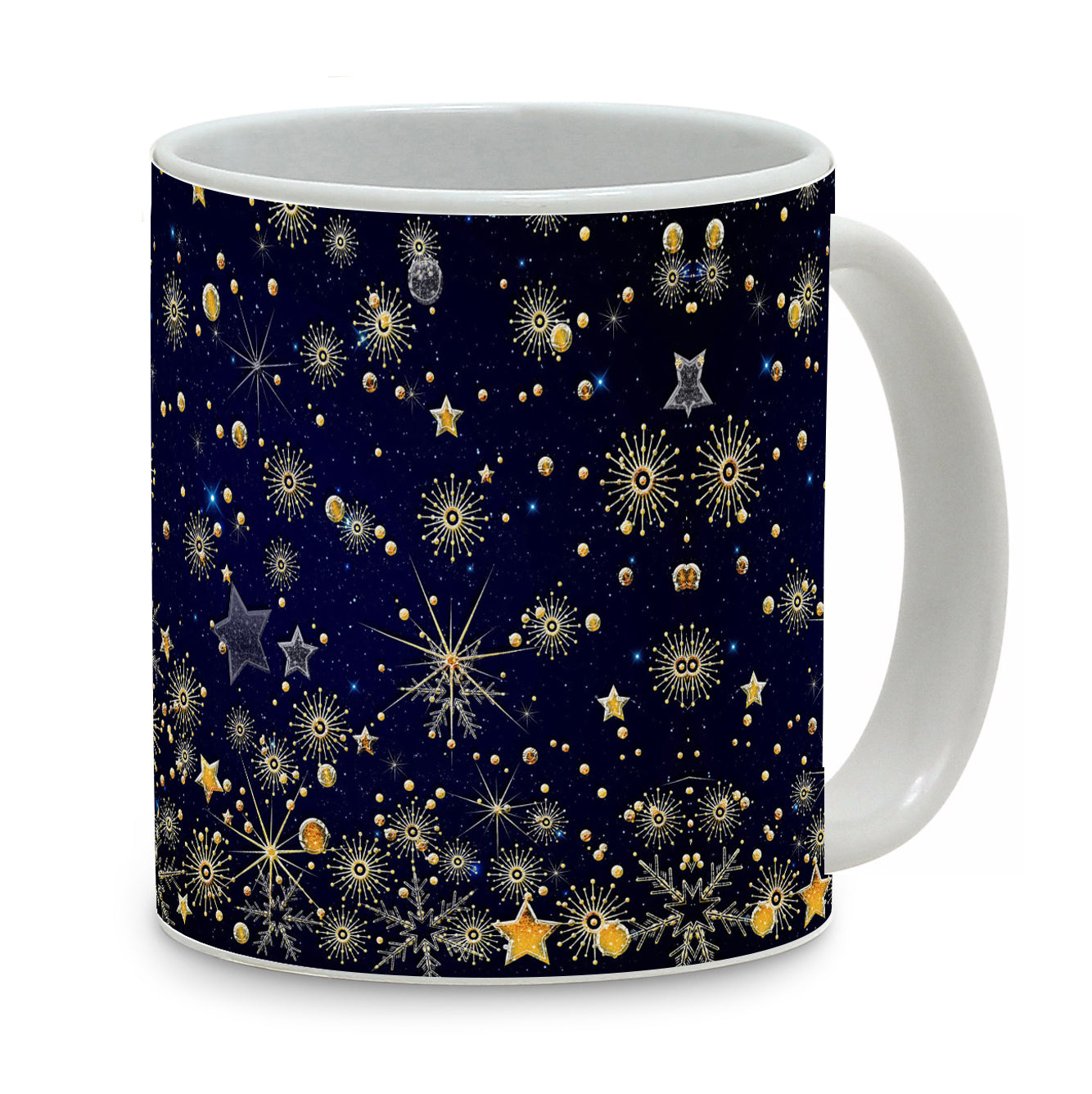 SUBLIMART: Christmas - Mug (Designs #27) - Artistica.com