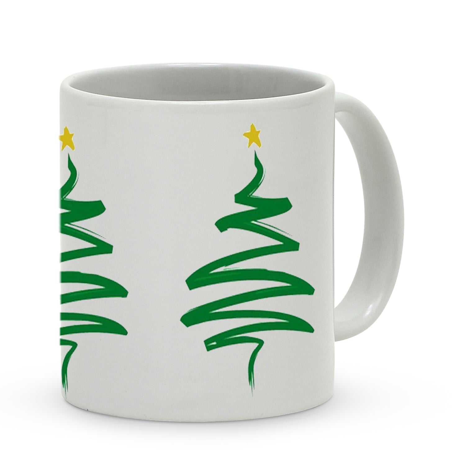 SUBLIMART: Christmas - Mug (Design #36) - Artistica.com