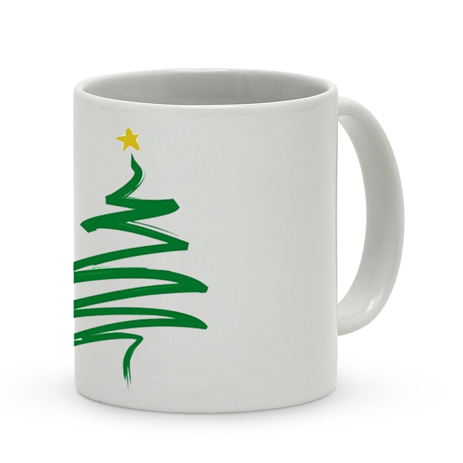 SUBLIMART: Christmas - Mug (Design #37) - Artistica.com