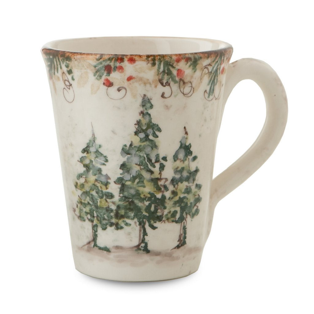 ARTE ITALICA: Natale Mug - Artistica.com