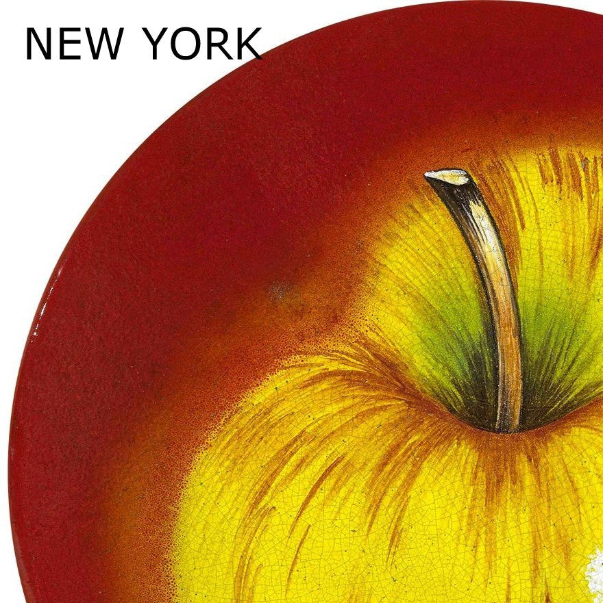 LAZY SUSAN: Ceramic-Stone Rotating Lazy Susan 30" Diam. - Artistica.com