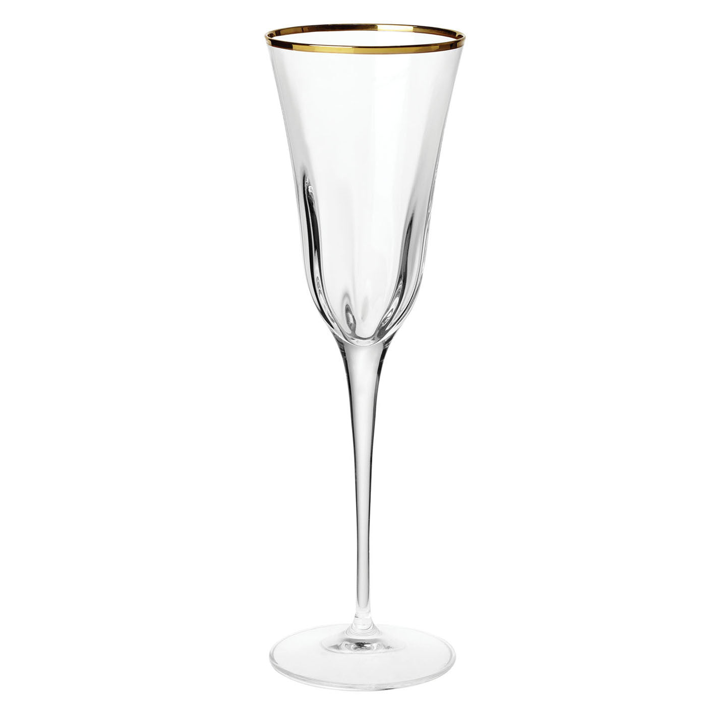 VIETRI: Optical Gold Champagne - Artistica.com