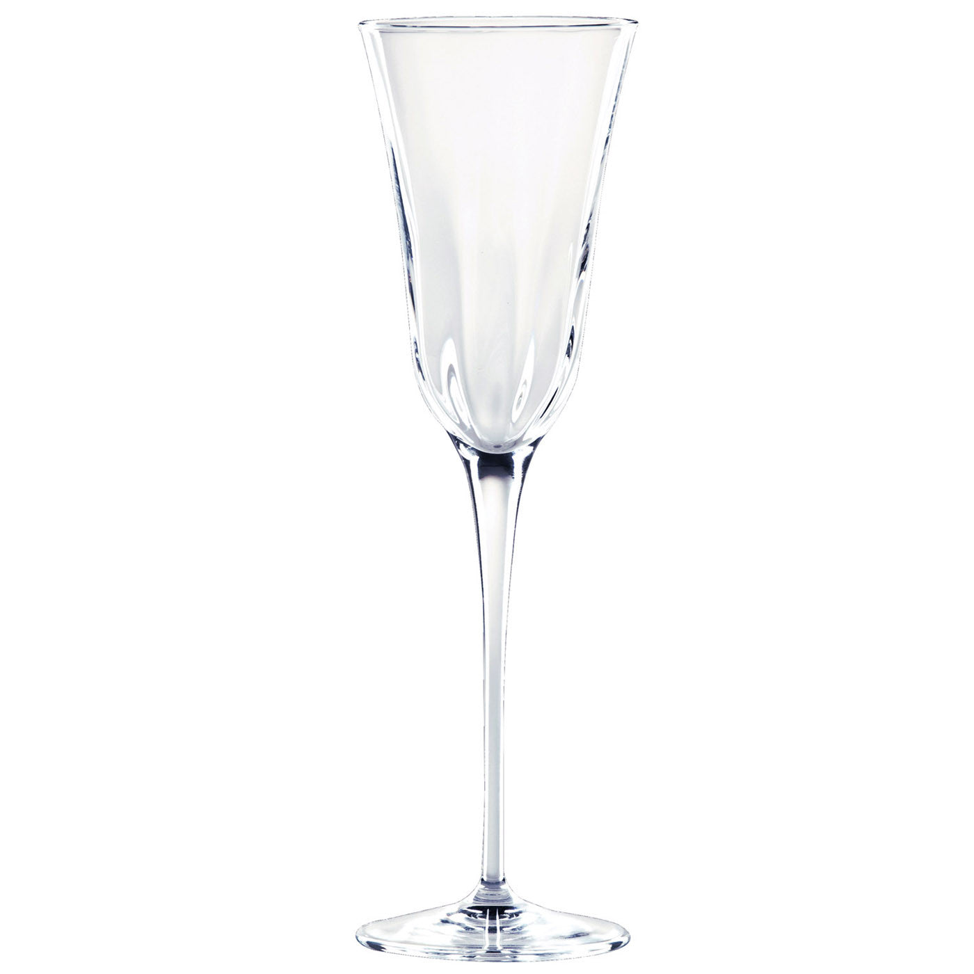 VIETRI: OPTICAL CLEAR Champagne Flute - Artistica.com