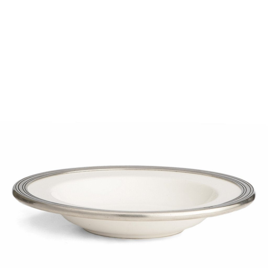 ARTE ITALICA: Tuscan Pasta-Soup Bowl - Artistica.com