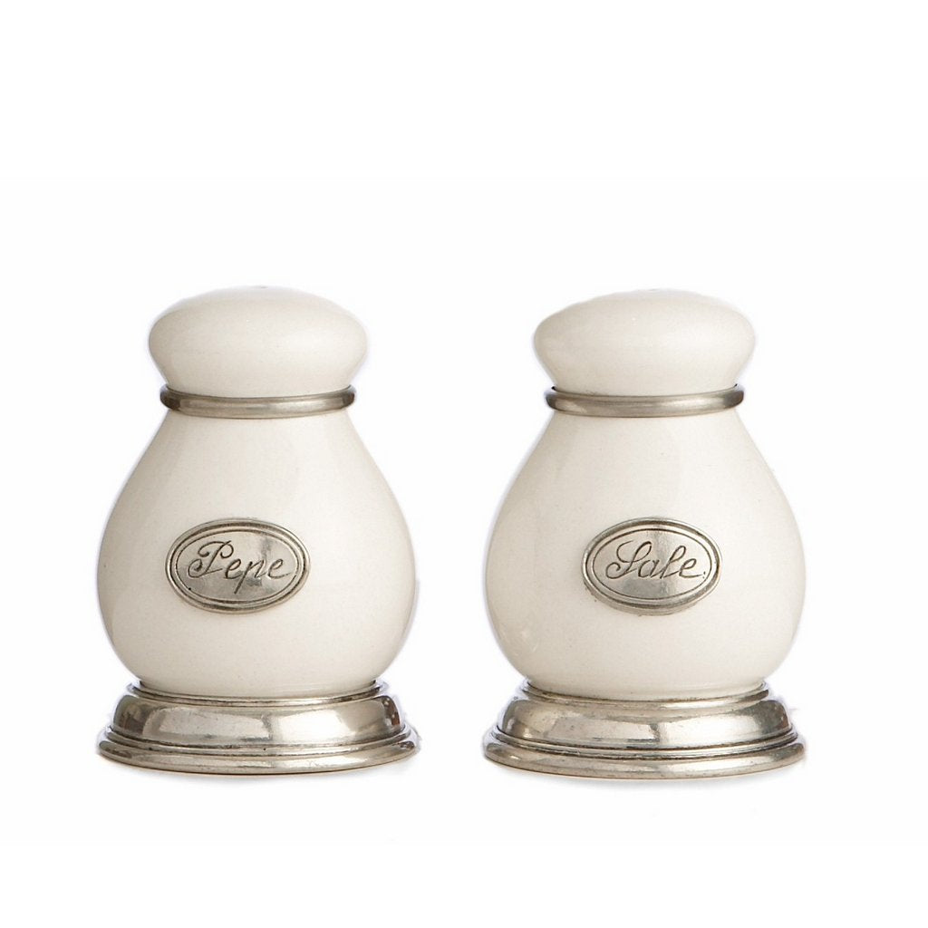 ARTE ITALICA: Tuscan Salt and Pepper - Artistica.com