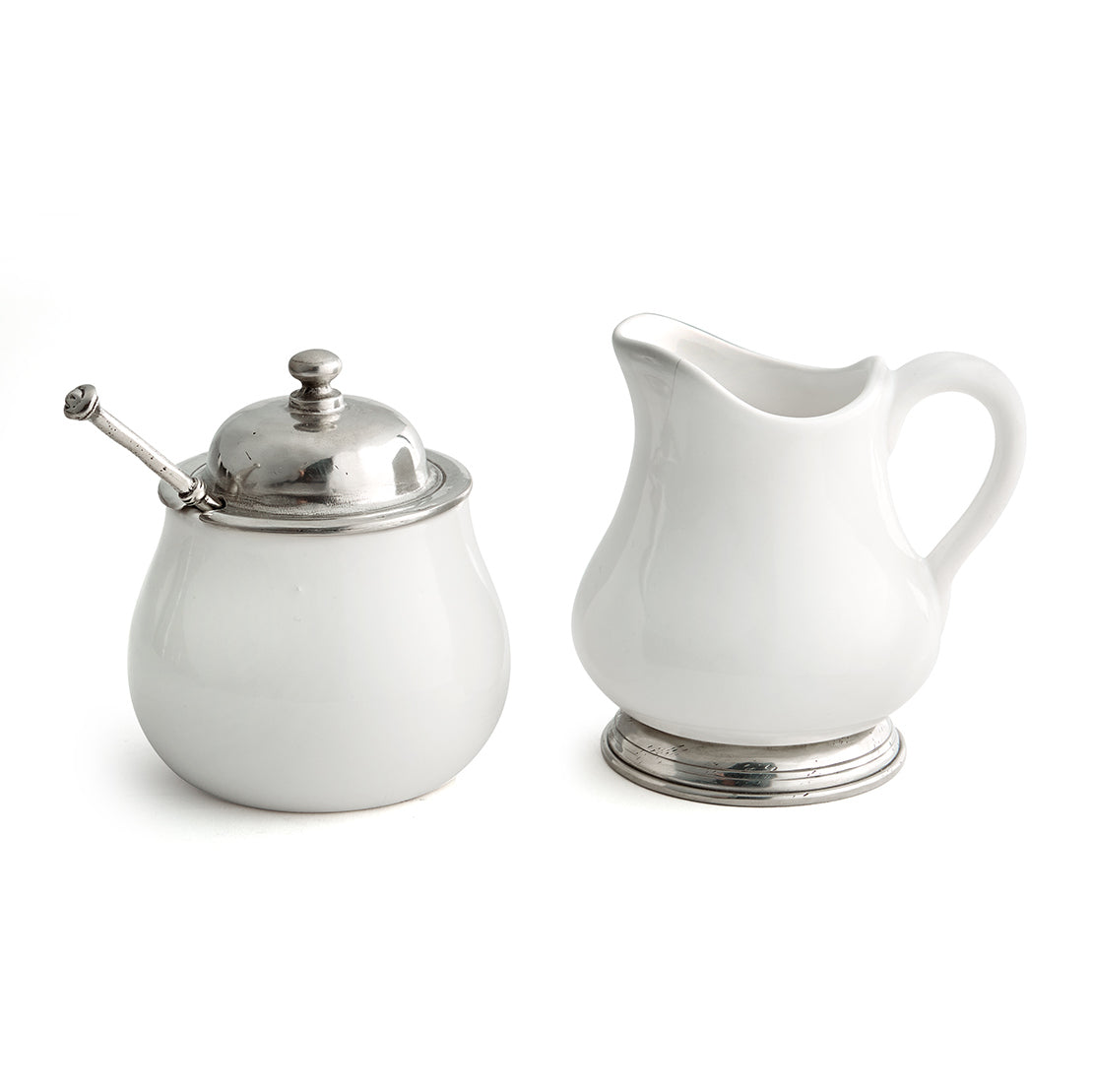 Arte Italica Tuscan Sugar & Creamer