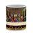 SUBLIMART: Affresco - Multi Use Tumbler - Leonardo da Vinci 'The Last Supper' (Design #AFF16) - Artistica.com
