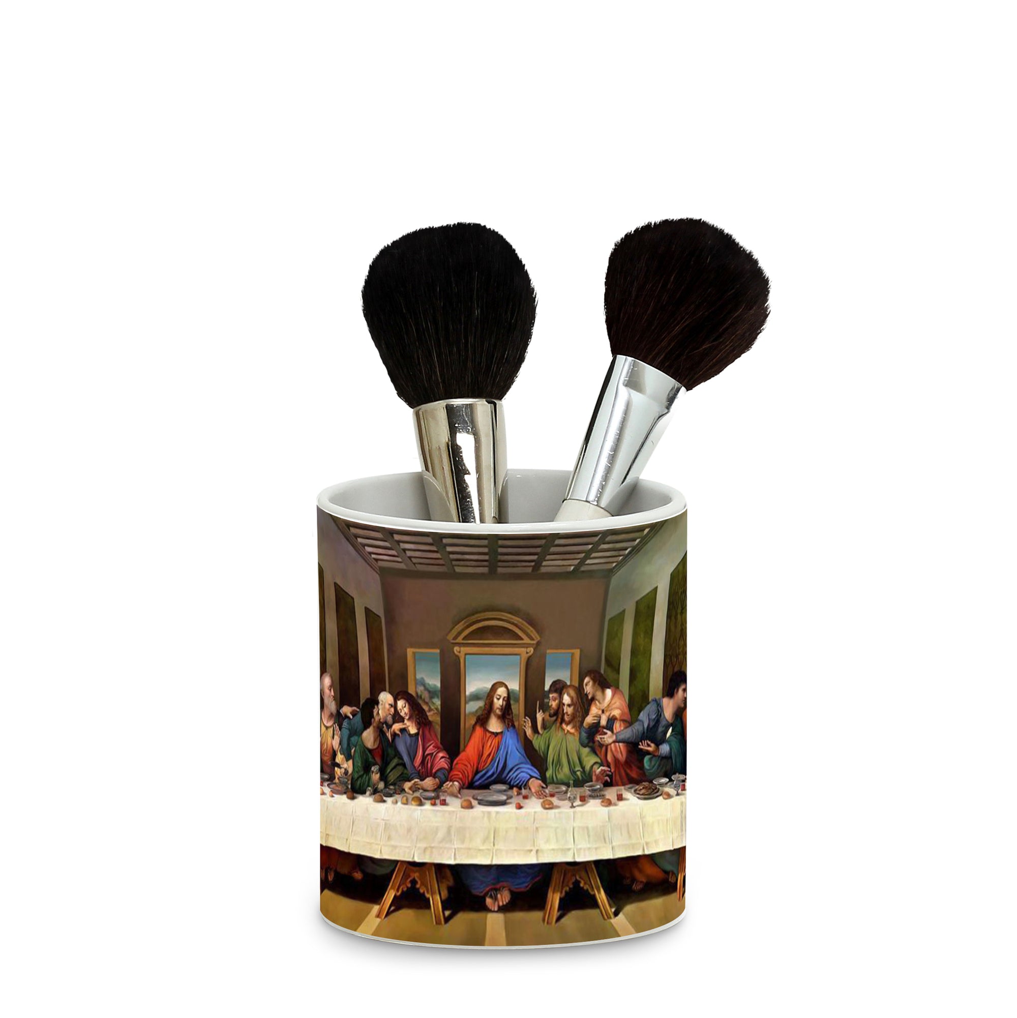 SUBLIMART: Affresco - Multi Use Tumbler - Leonardo da Vinci 'The Last Supper' (Design #AFF16) - Artistica.com