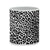 SUBLIMART: Animal Prints - Multi Use Tumbler - Black & White Leopard (Design #ANP1) - Artistica.com