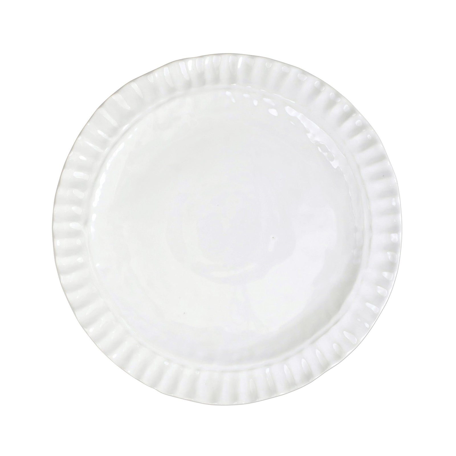 VIETRI: Pietra Serena Dinner Plate - Artistica.com