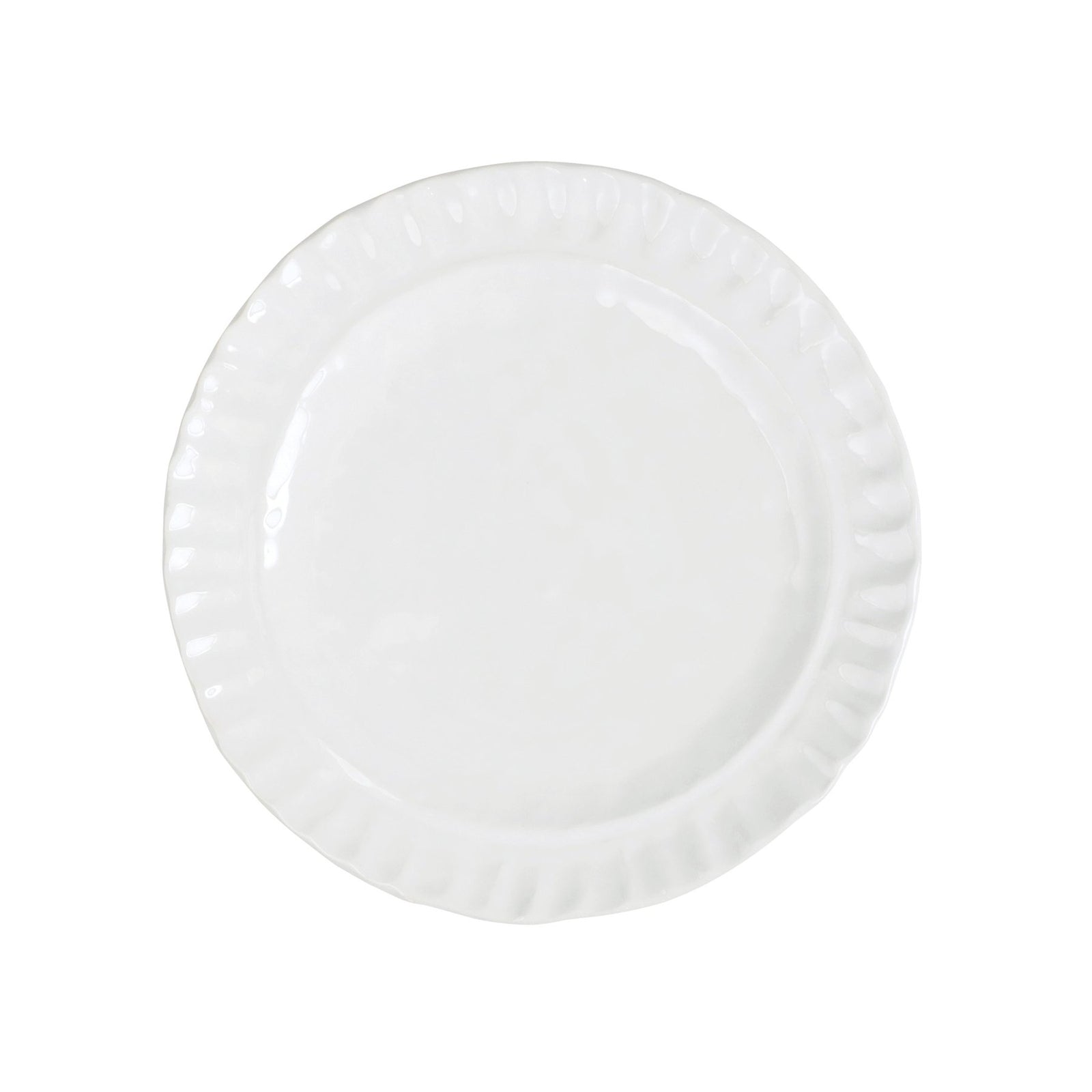 VIETRI: Pietra Serena Salad Plate - Artistica.com