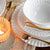 VIETRI: Pietra Serena Salad Plate - Artistica.com
