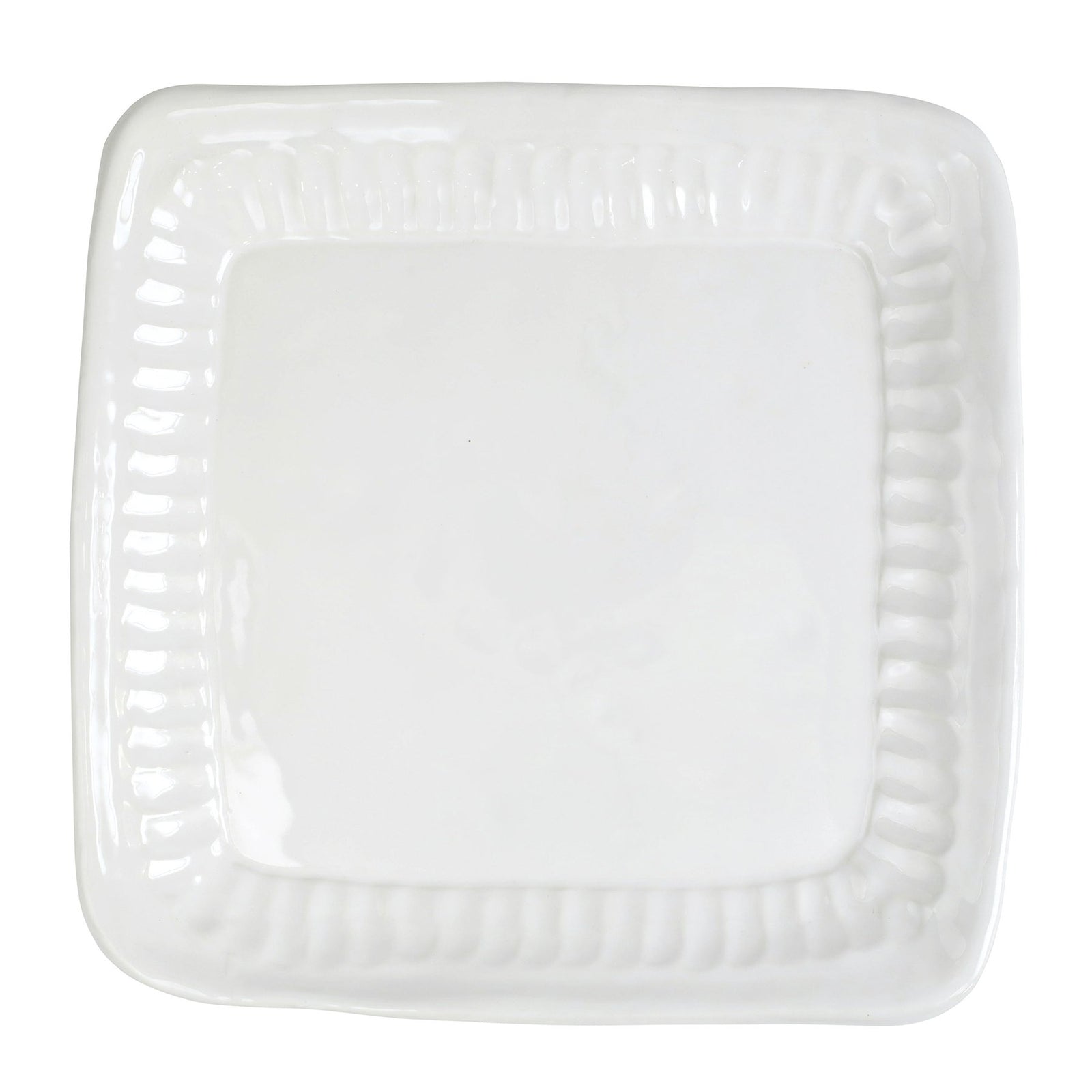 VIETRI: Pietra Serena Square Platter - Artistica.com