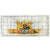 ANTICA DERUTA: WALL PANEL BACKSPLASH RICCO DEUTA BOWL AND FRUIT - Artistica.com