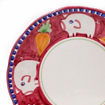 VIETRI: CAMPAGNA Porco Dinner Plate - Artistica.com