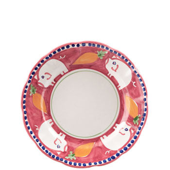 VIETRI: CAMPAGNA Porco Salad Plate - Artistica.com
