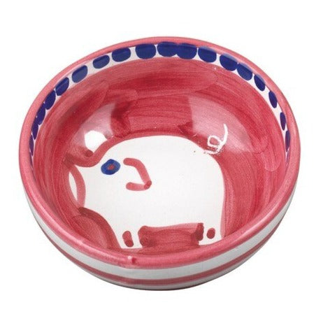 VIETRI: CAMPAGNA Porco Olive Oil Bowl - Artistica.com