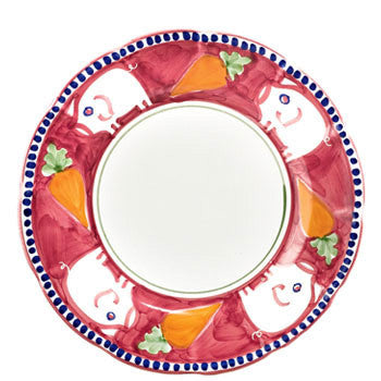 VIETRI: CAMPAGNA Porco Service Plate Charger - Artistica.com
