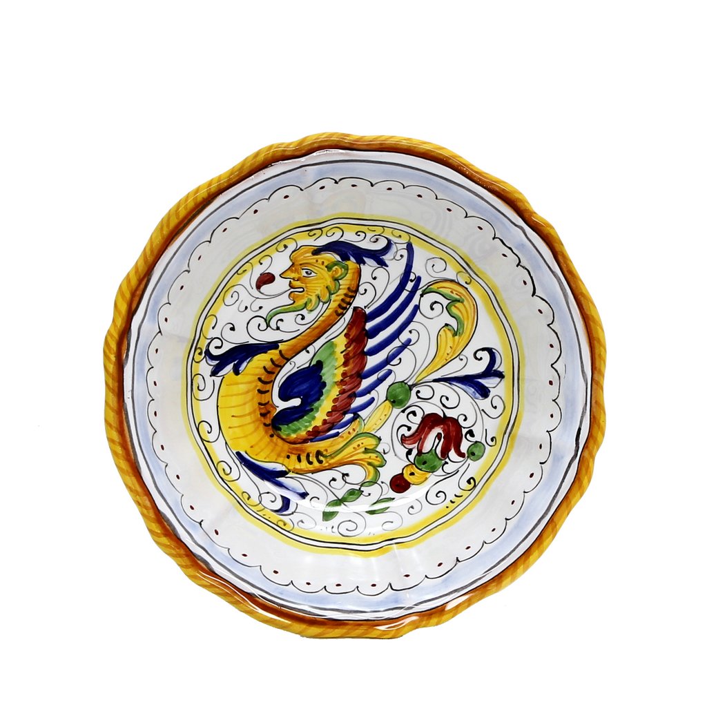 RAFFAELLESCO DELUXE: Cereal Bowl - Artistica.com