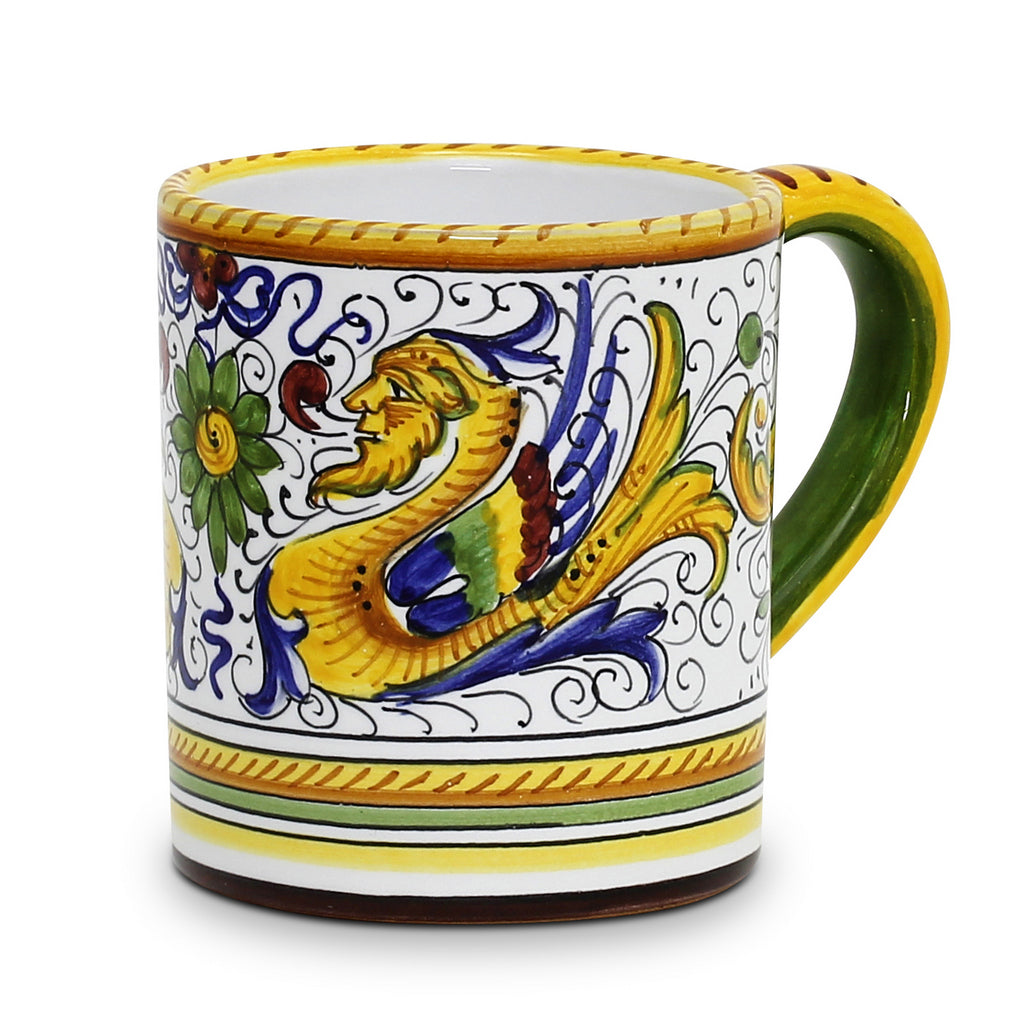 RAFFAELLESCO DELUXE: Mug (10 Oz) - Artistica.com