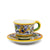 RAFFAELLESCO DELUXE: Espresso cup and Saucer - Artistica.com