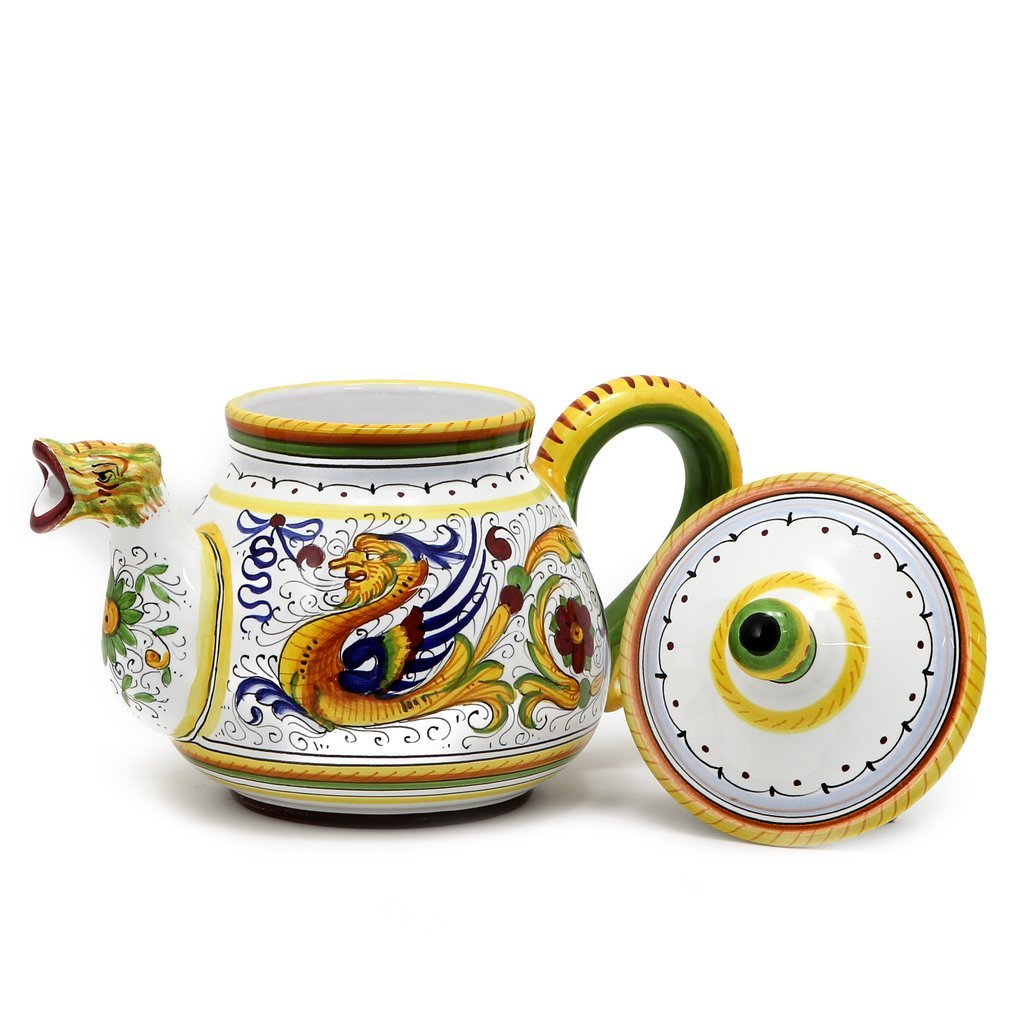 RAFFAELLESCO DELUXE: Teapot - Artistica.com