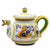 RAFFAELLESCO DELUXE: Teapot - Artistica.com