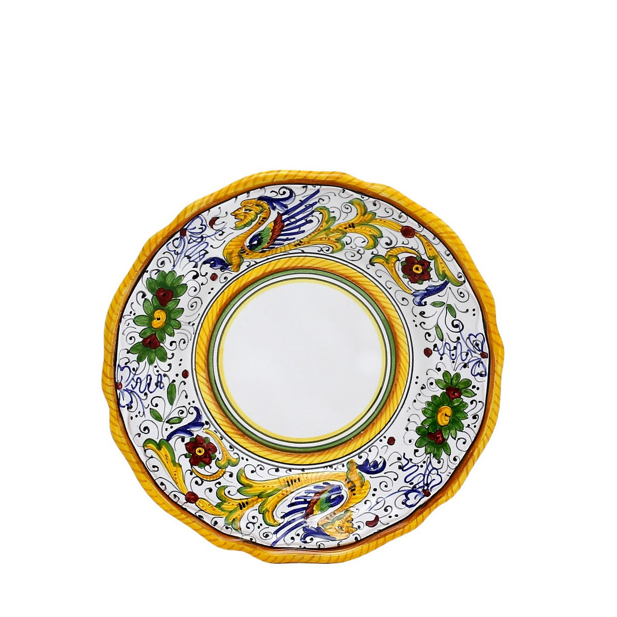 RAFFAELLESCO DELUXE: Bread and Butter Plate - Artistica.com