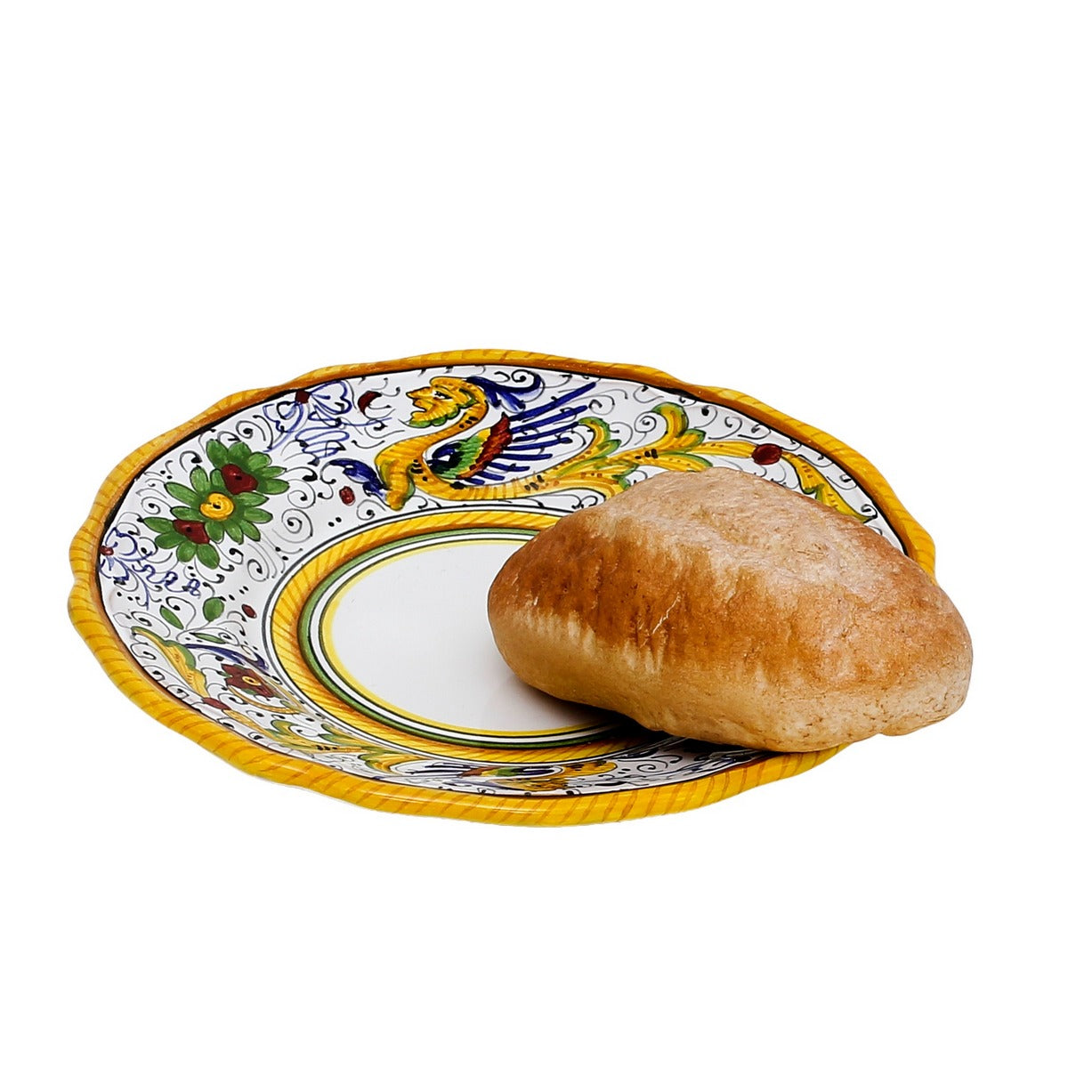 RAFFAELLESCO DELUXE: Bread and Butter Plate - Artistica.com