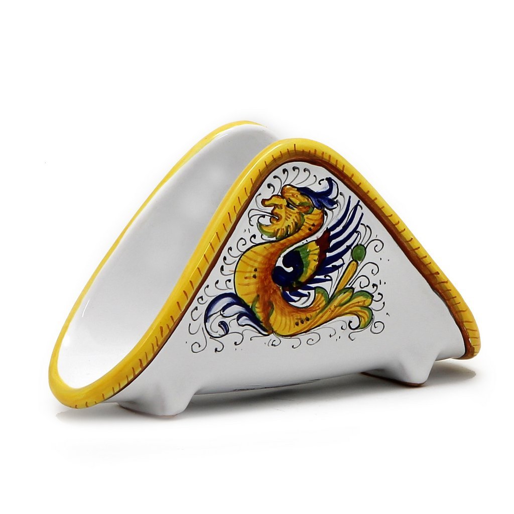 RAFFAELLESCO DELUXE: Napkin Holder - Artistica.com