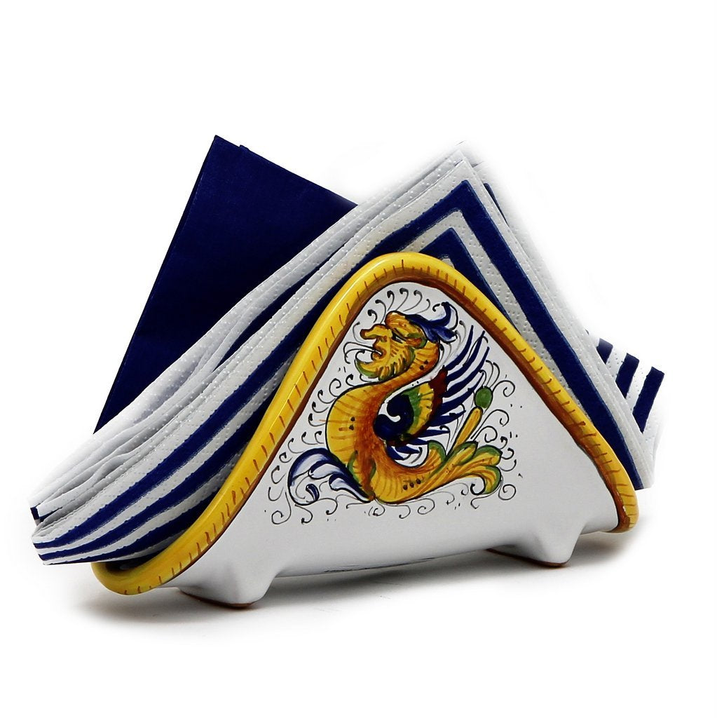 RAFFAELLESCO DELUXE: Napkin Holder - Artistica.com