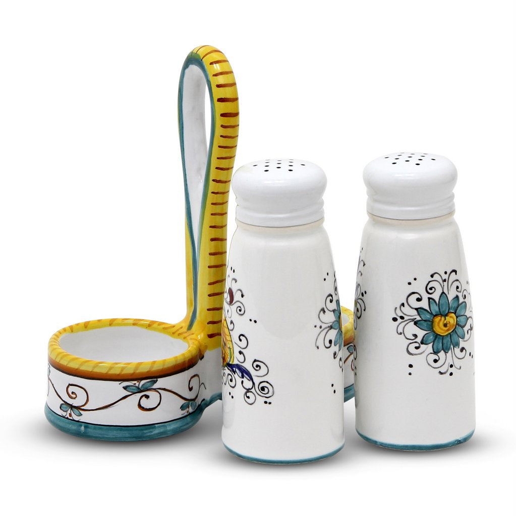 RAFFAELLESCO: Salt and Pepper Cruet - Artistica.com