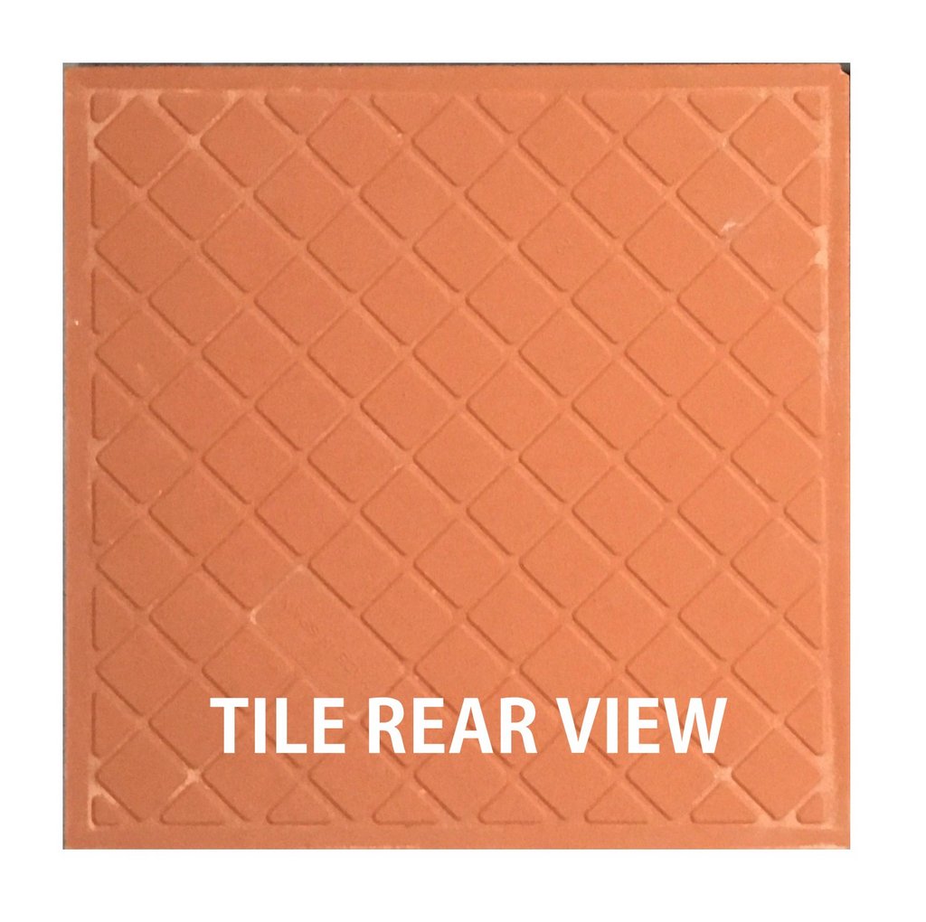 ANTICA DERUTA: Large Hand Painted Ceramic Authentic Deruta Tile - Artistica.com