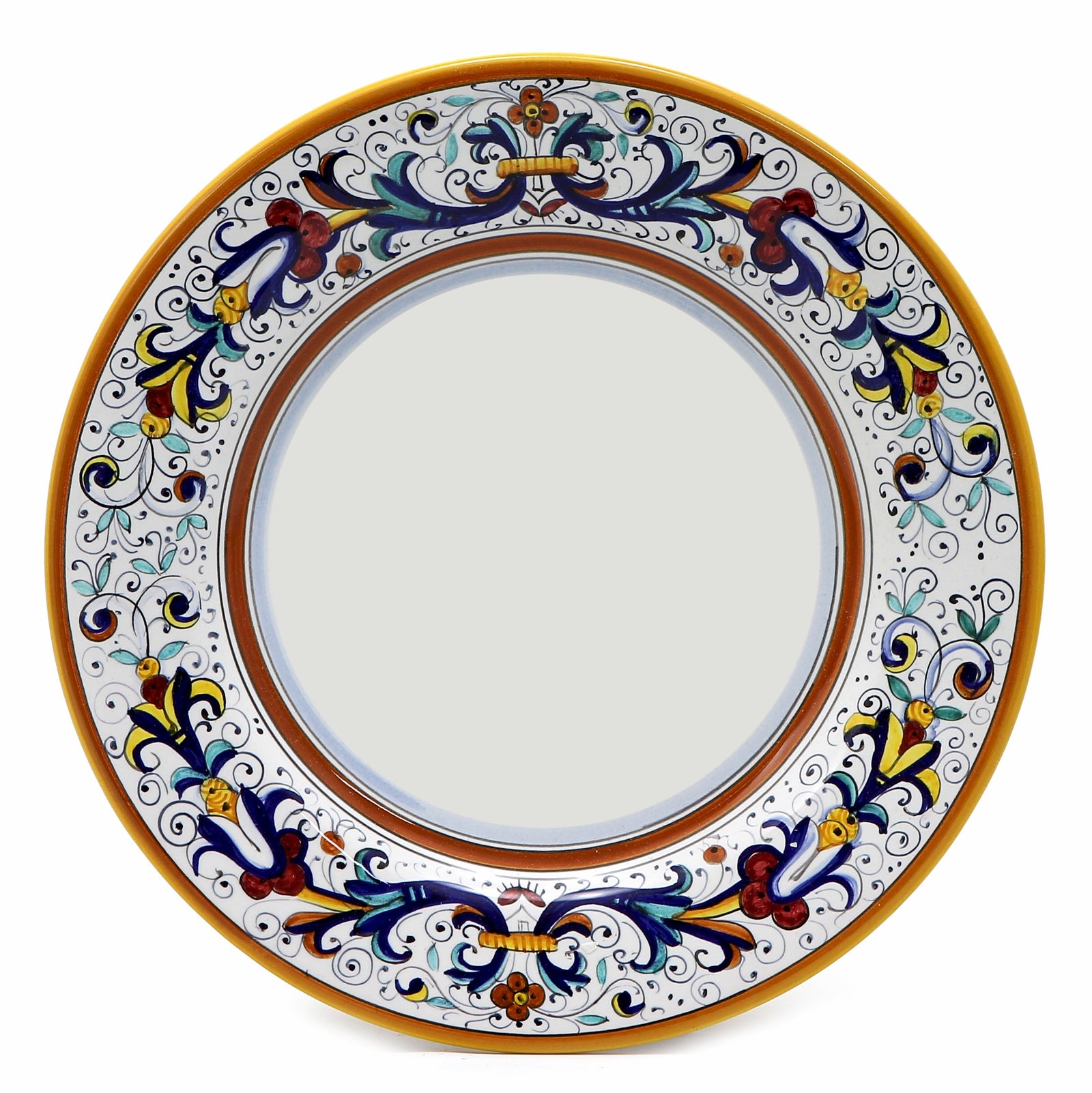 RICCO DERUTA DELUXE: 4 Pieces Place Setting - White center - Artistica.com