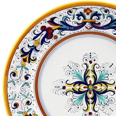 RICCO DERUTA DELUXE: Pre Pack Dinner + Coupe Bowl + Mug - Artistica.com